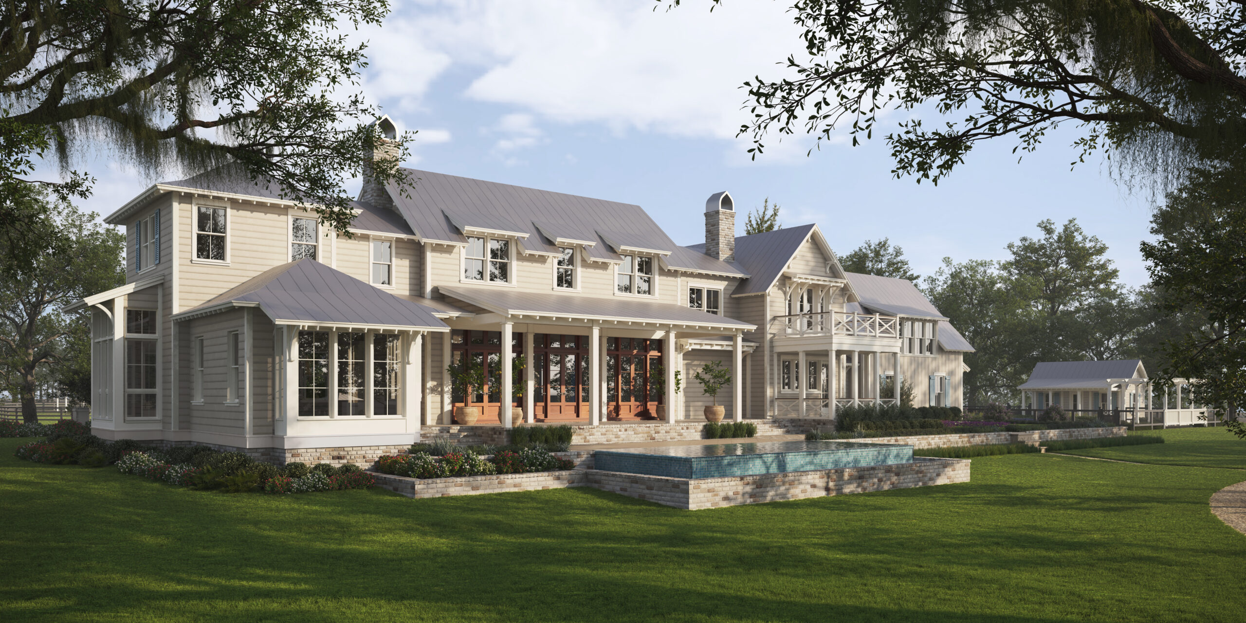 Residential Project: Wadmalaw Estate