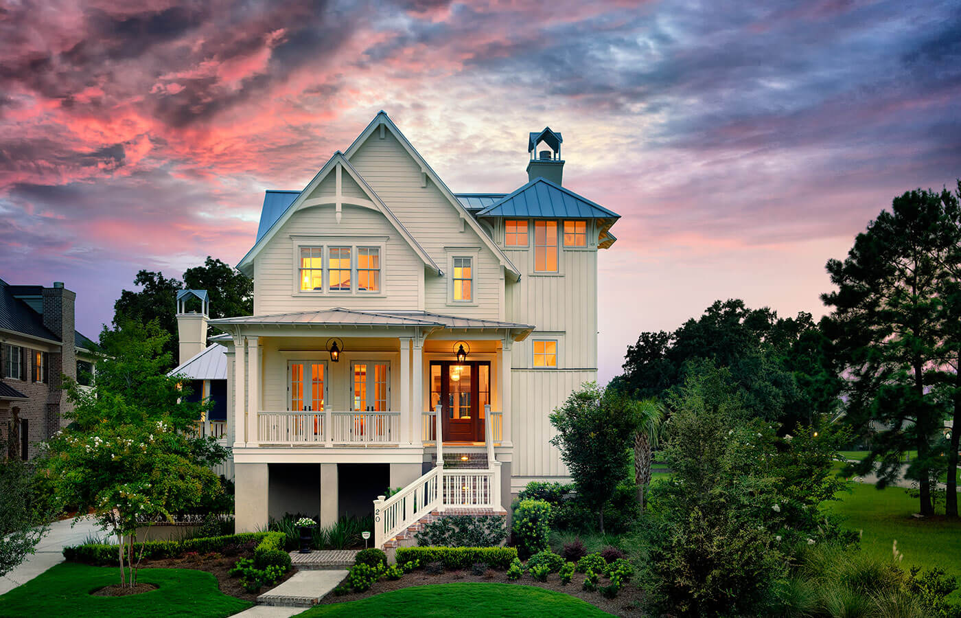 Residential Project: Island Escape