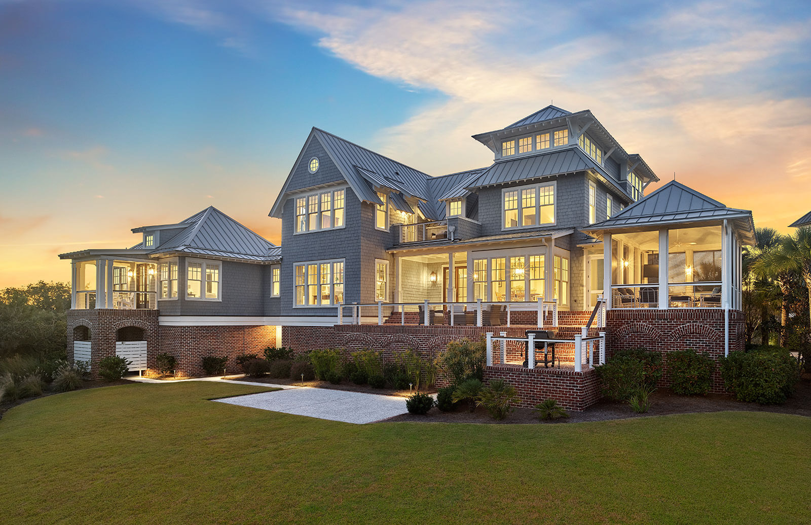 Residential Project: Ralston Creek Living