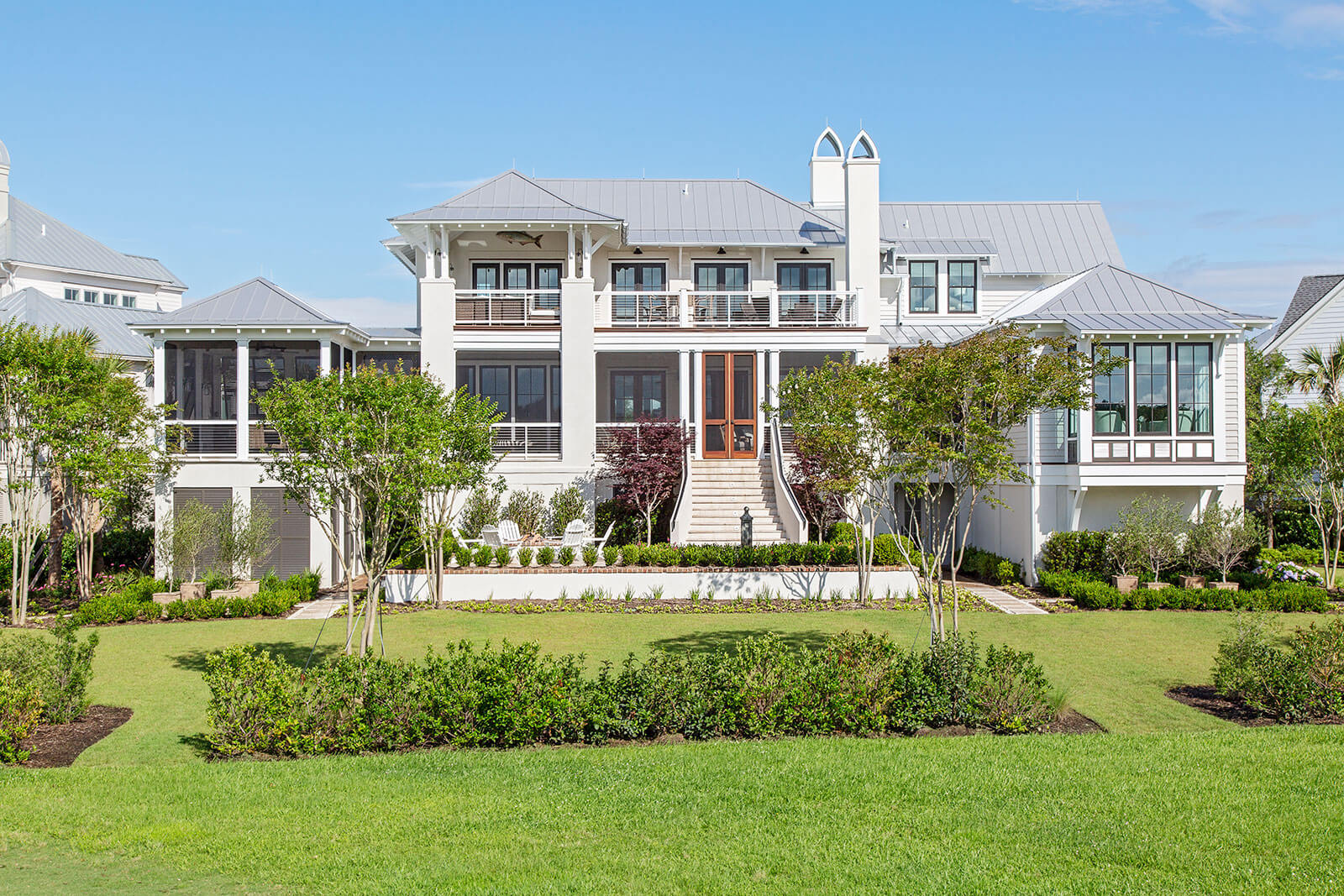 Residential Project: Golf Course Retreat