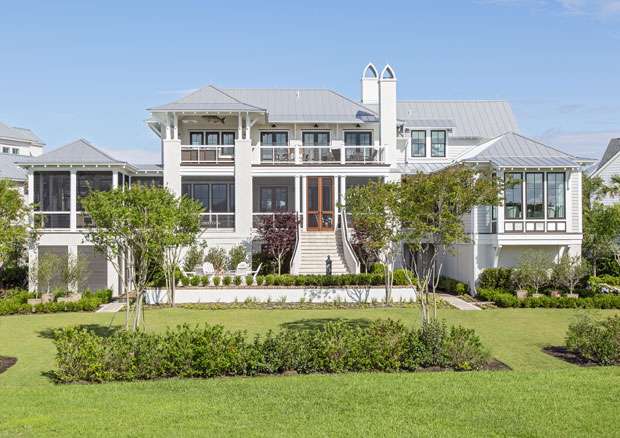 Golf Course Retreat