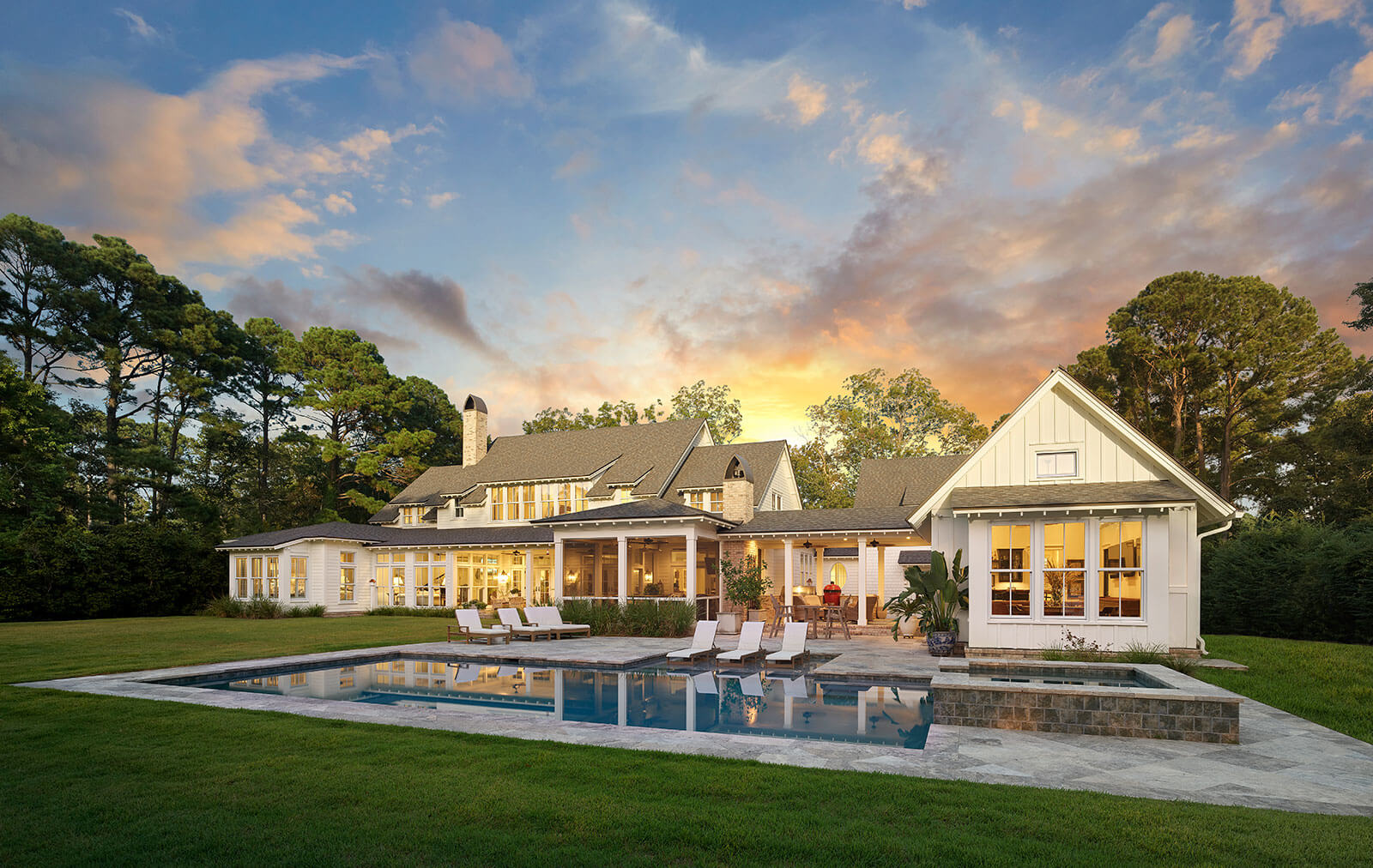 Residential Project: Wando River