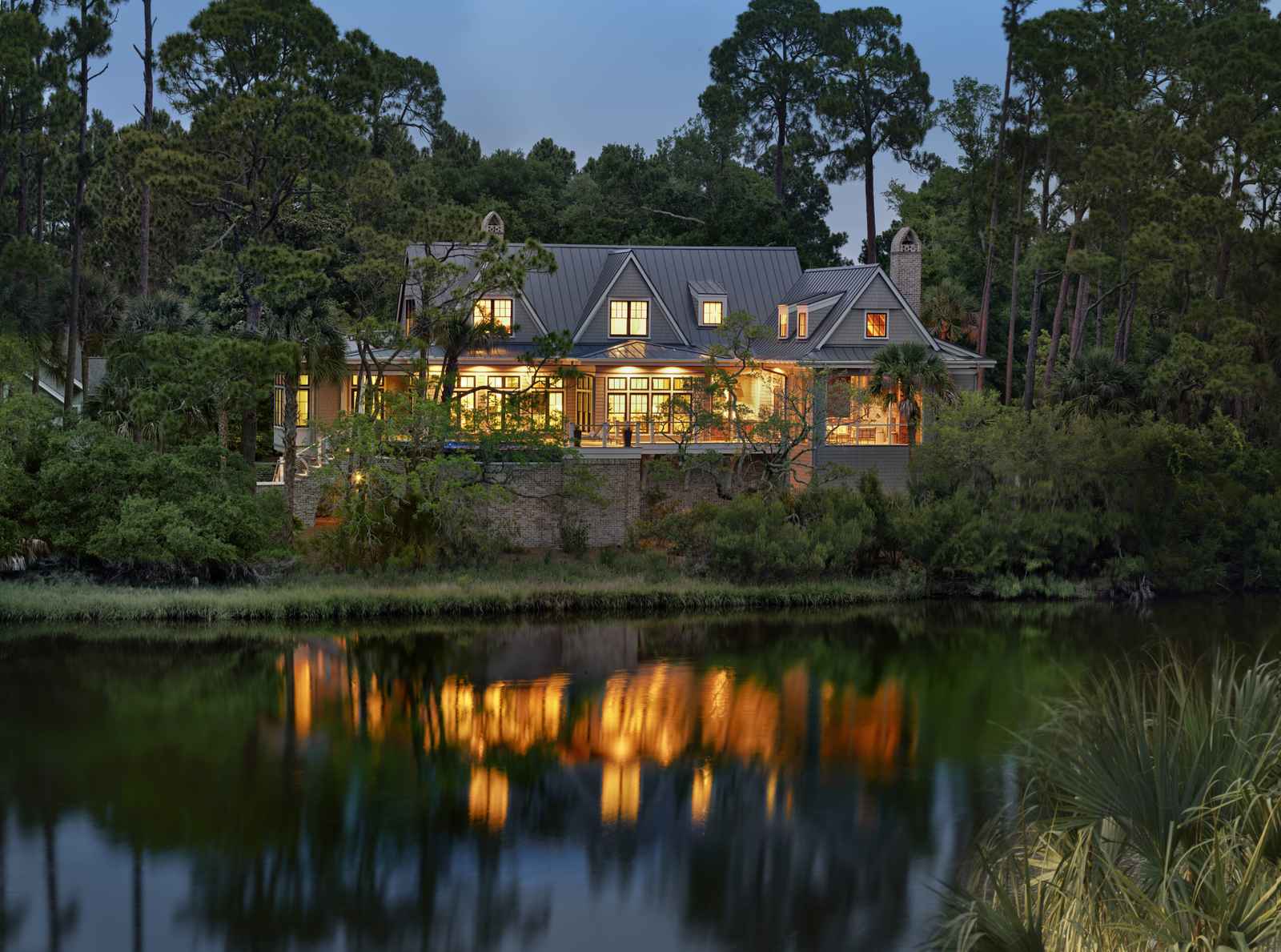 Residential Project: Kiawah Living