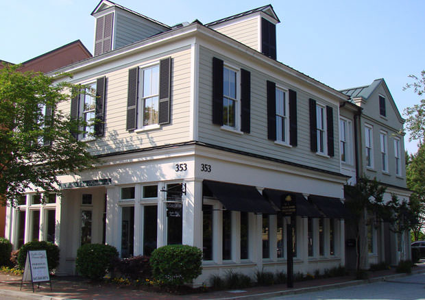 I’On Commercial Building